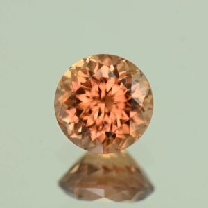 ImperialZircon round 7.0mm 2.14cts H zn7112 SOLD