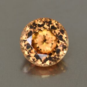 ImperialZircon round 8.8mm 4.57cts zn2516