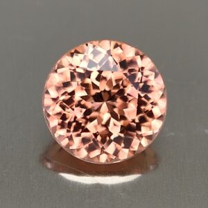 ImperialZircon round 9.1mm 4.14cts zn4292 SOLD