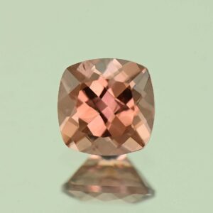 ImperialZircon sq cush 6.5mm 1.85cts H zn7438