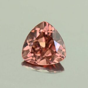 ImperialZircon trill 8.1mm 2.40cts H zn7354