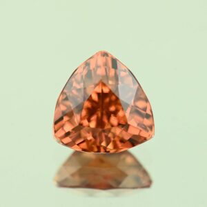 ImperialZircon trill 8.7mm 3.55cts H zn7445 SOLD