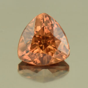 ImperialZircon trill 8.9mm 3.80cts H zn4510 SOLD