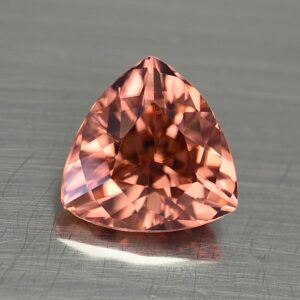 ImperialZircon trill 9.0mm 3.37cts zn3468 SOLD