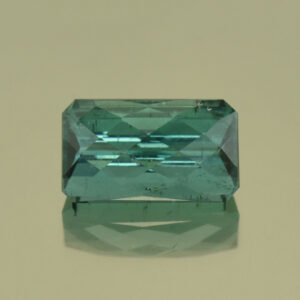 IndicoliteTourmaline ch eme 11.7x6.8mm 4.43cts N tm1609 SOLD