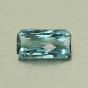 IndicoliteTourmaline ch eme cut 12.7x6.7mm 3.57cts N tm1641
