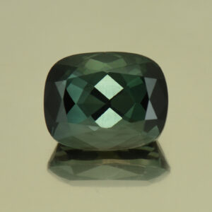 IndicoliteTourmaline cush 10.5x8.3mm 4.10cts N tm825