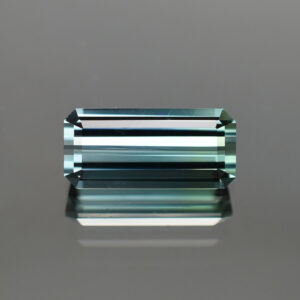 IndicoliteTourmaline eme cut 14.7x6.9mm 4.26cts N tm235 crop