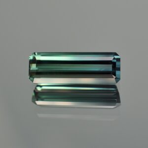 Indicolite eme cut 18.0x6.1mm 5.31cts tm238