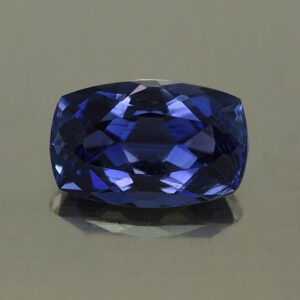 Iolite cush 12.5x8.0mm 3.49cts N ie108