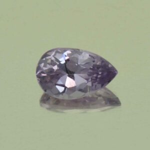 LavenderSpinel pear 7.7x4.8mm 1.01cts N sp802