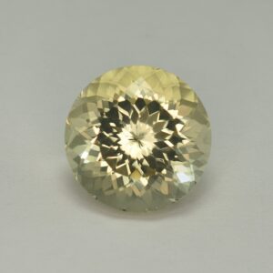 LemonCitrine round 15.6mm 13.35cts R