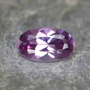 LilacSpinel oval 9.3x5.5mm 1.75cts N sp298