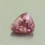 MalayaDragonGarnet drop trill 8.1x6.7mm 1.97cts N ma389 day