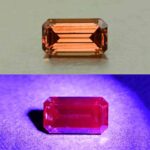 MalayaDragonGarnet eme cut 8.4x4.7mm 1.66ts N ma390 combo UV
