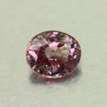 MalayaDragonGarnet oval 7.8x6.6mm 2.06cts N ma392 day