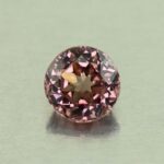 MalayaDragonGarnet round 5.8mm 1.15cts N ma376 day SOLD