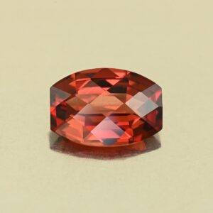 MalayaGarnet ch bar 10.0x7.2mm 2.47cts N ma437