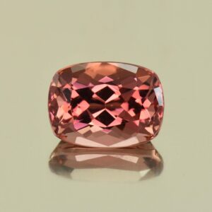 MalayaGarnet cush 8.4x6.2mm 2.04cts N ma250 SOLD