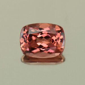 MalayaGarnet cush 8.8x6.8mm 2.33cts N ma220 SOLD