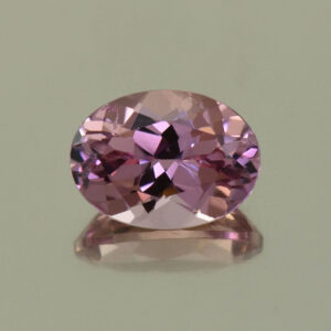 MalayaGarnet oval 7.7x5.7mm 1.37cts N ma272 SOLD