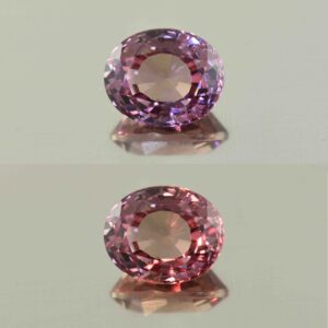 MalayaGarnet oval 9.6x7.8mm 3.46cts N ma148 combo scaled 1 SOLD