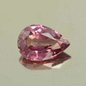 MalayaGarnet pear 9.7x6.7mm 2.34cts N ma144 SOLD