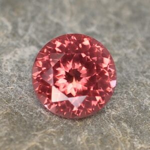 MalayaGarnet round 7.1mm 1.87cts ma227 SOLD