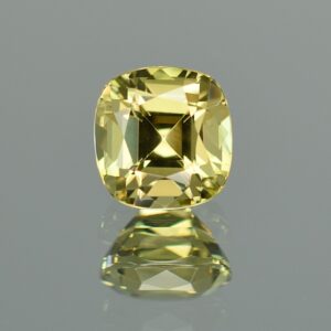 MaliGarnet cushion 8.5x8.2mm 3.62cts ml155