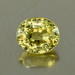 MaliGarnet oval 7.0x5.9mm 1.52cts ml142 SOLD