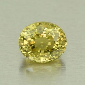 MaliGarnet oval 7.2x6.1mm 1.67cts N ml144