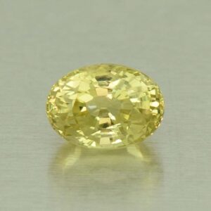 MaliGarnet oval 7.3x5.3mm 1.46cts N ml140