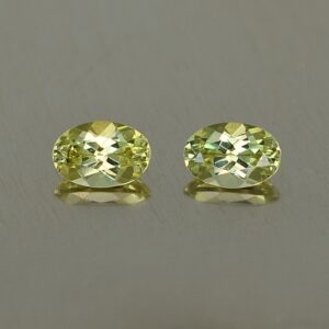 MaliGarnet oval pair 6.0x4.0mm 1.07cts ml128