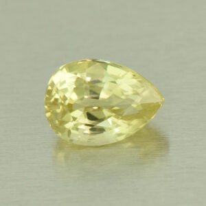 MaliGarnet pear 7.4x5.3mm 1.21cts N ml146