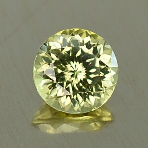 MaliGarnet round 6.5mm 1.30cts ml118 SOLD