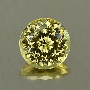 MaliGarnet round 6.9mm 1.52cts ml120 SOLD