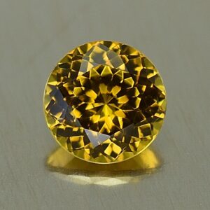 MaliGarnet round 7.5mm 1.78cts ml121