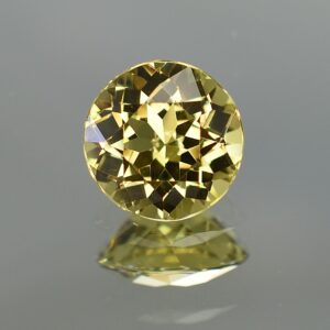 MaliGarnet round 9.5mm 3.69cts ml154