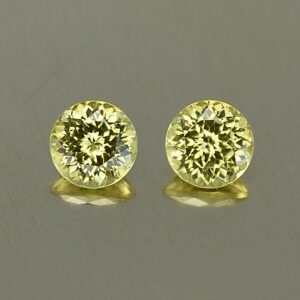 MaliGarnet round pair 5.5mm 1.55cts ml108