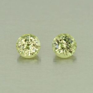 MaliGarnet round pair 5.5mm 1.59cts N ml156