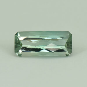 MintBlueTourmaline ch eme cut 17.8x7.9mm 7.21cts N tm488