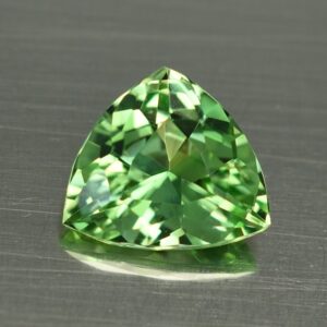 MintChromeTourmaline drop trill 9.7x8.5mm 2.18cts ct119 SOLD