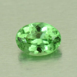 MintChromeTourmaline oval 7.2x5.3mm 0.94cts N ct326 SOLD