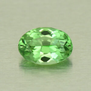 MintChromeTourmaline oval 7.5x5.3mm 0.93cts N ct327 SOLD