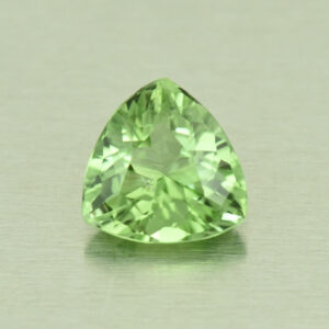 MintChromeTourmaline trill 6.9mm 1.07cts N ct337