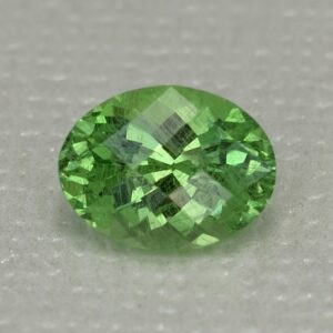 MintGrossular ch oval 8.8x6.7mm 2.13cts mg287 SOLD