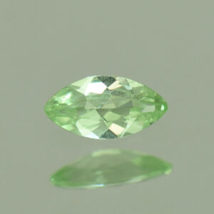 MintGrossular marquise 5.9x3.0mm 0.21cts N mg413