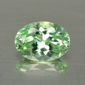 MintGrossular oval 8.5x6.2mm 1.64cts mg217 SOLD