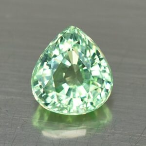 MintGrossular pear 7.7x7.1mm 2.01cts mg185 SOLD
