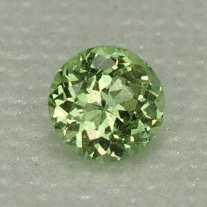 MintGrossular round 6.1mm 1.10cts mg286